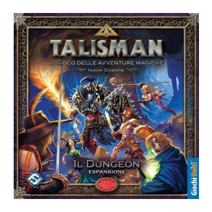 TALISMAN: IL DUNGEON