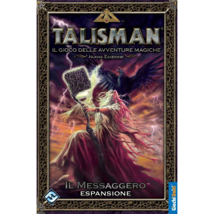 TALISMAN: IL MESSAGGERO