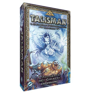 TALISMAN: AVANZATA DEI GHIACCI REPRINT