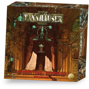 TANNHAUSER: OPERAZIONE NOVGOROD