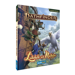 Pathfinder 2 Remaster: L'ululato della Natura PDF
