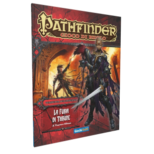 Pathfinder GDR: La Furia di Thrune