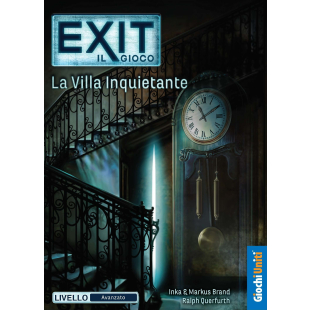 EXIT: La Villa Inquietante