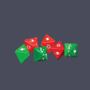 X-WING: DICE PACK